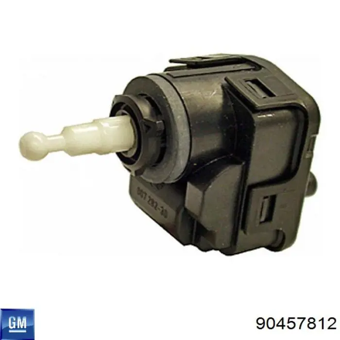 Корректор фар 90457812 General Motors