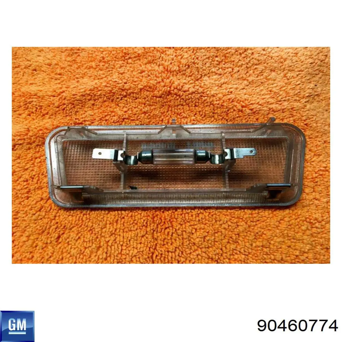 Плафоны внутреннего освещения General Motors 90460774 цена, от 1.98 USD