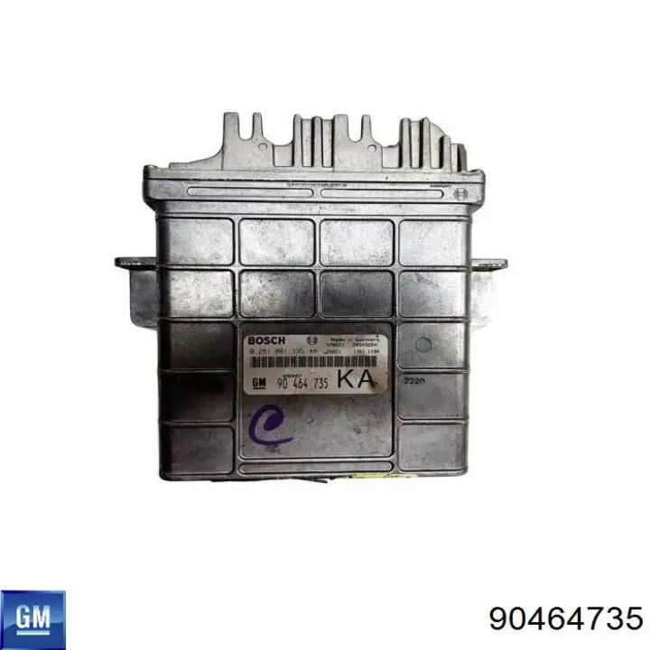 Купить 90464735 General Motors 