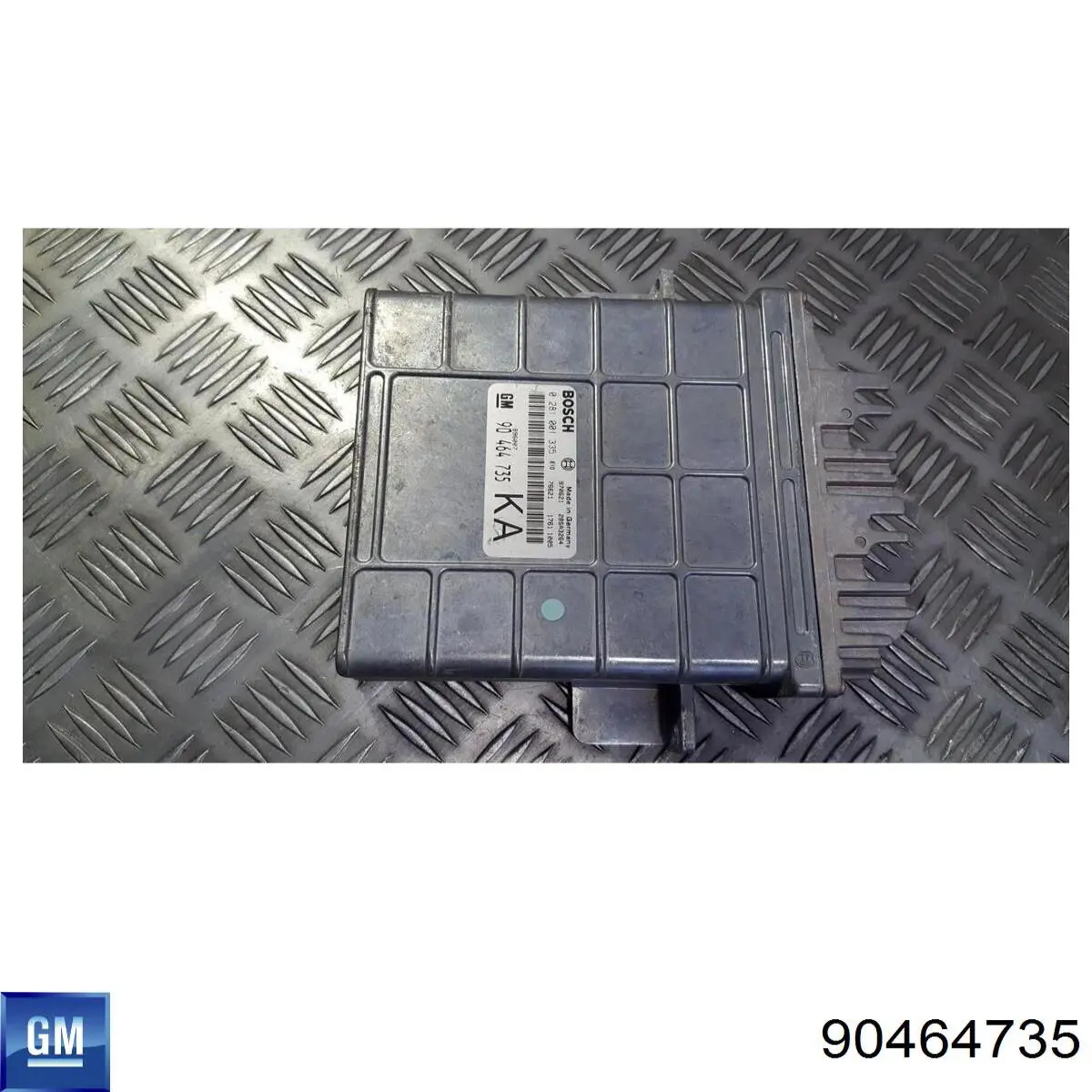 90464735 General Motors 