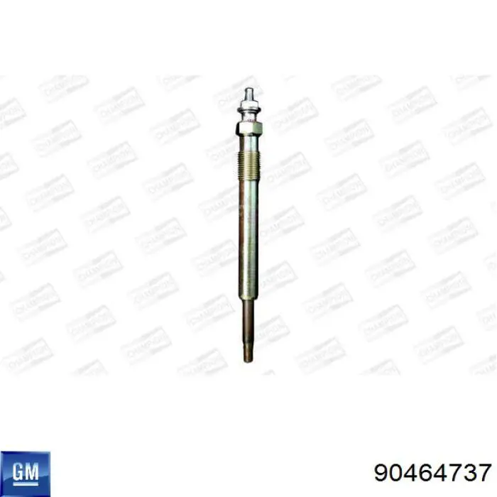 Свечи накала General Motors 90464737 цена, от 10.35 USD