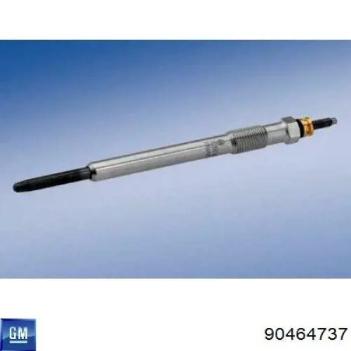 Купить 90464737 General Motors Свечи накала