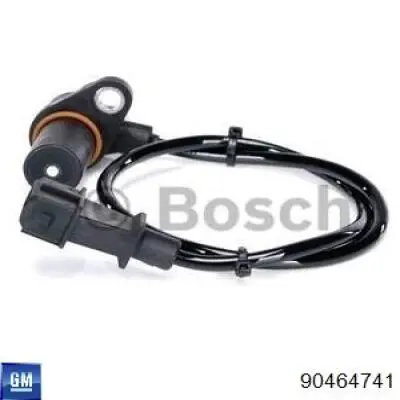 Датчик коленвала 90464741 General Motors