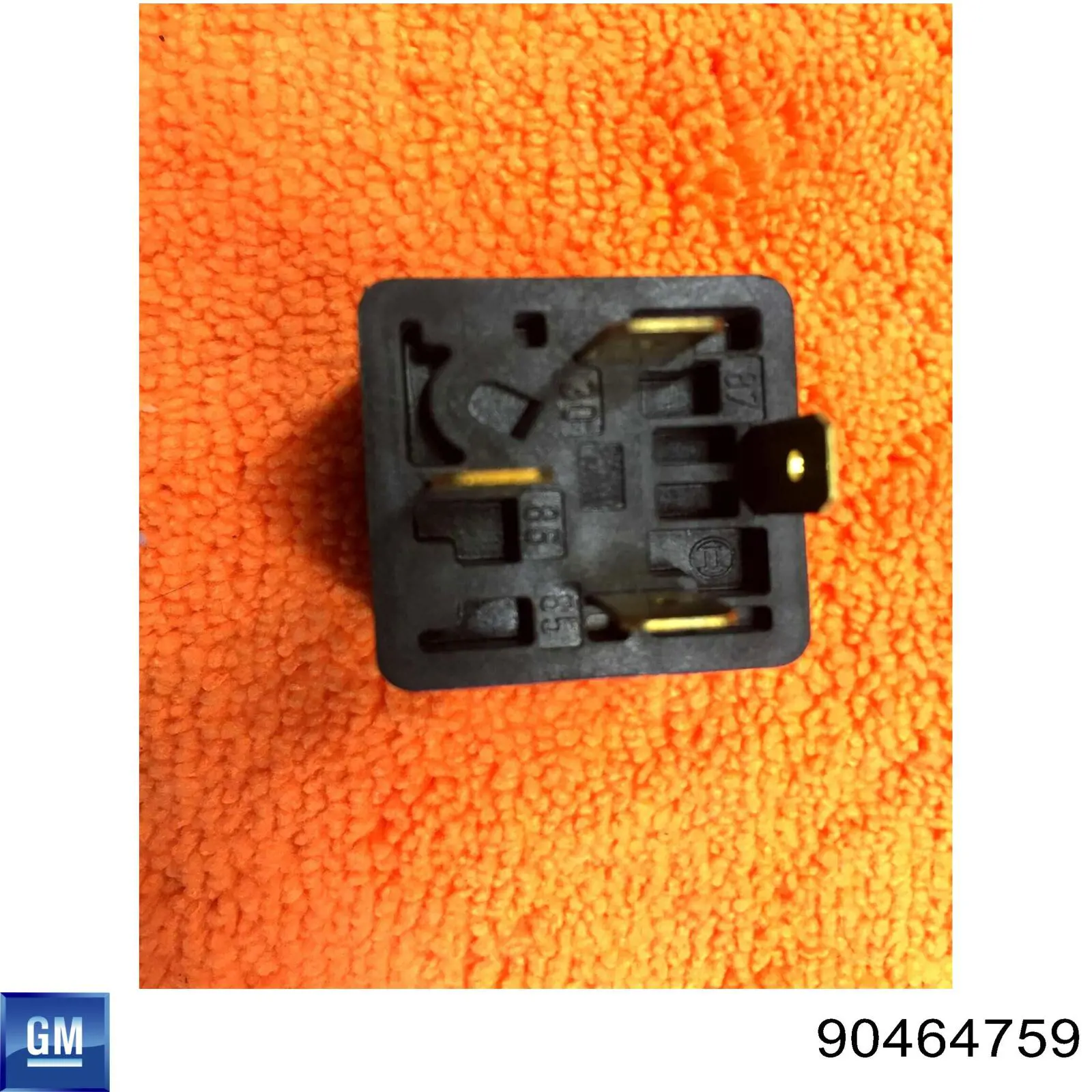 Реле электробензонасоса General Motors 90464759 цена, от 4.06 USD