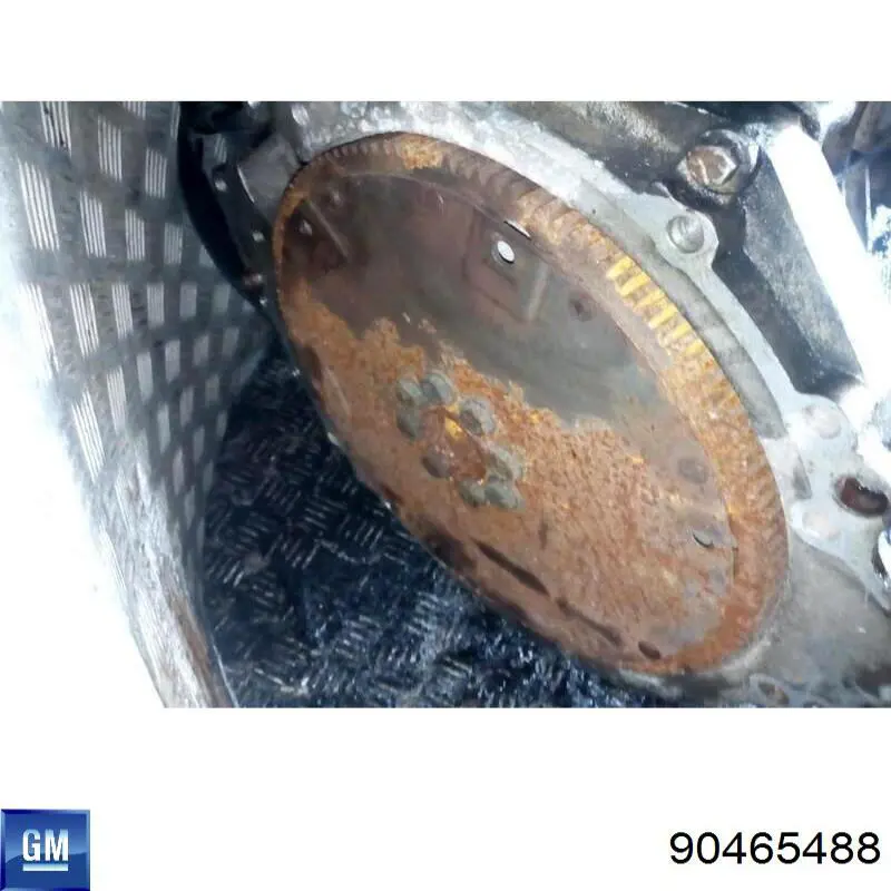 Главный цилиндр сцепления 90465488 General Motors