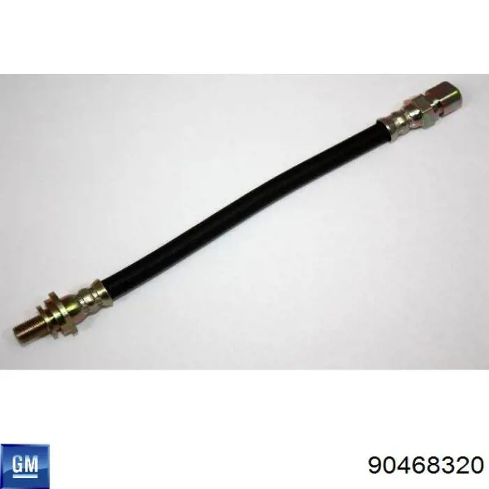 Купить 90468320 General Motors Задний тормозной шланг