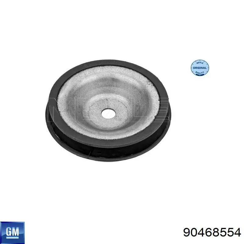 Опора стойки амортизатора переднего General Motors 90468554 цена, от 7.34 USD