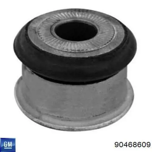 90468609 General Motors Сайлентблоки передней балки