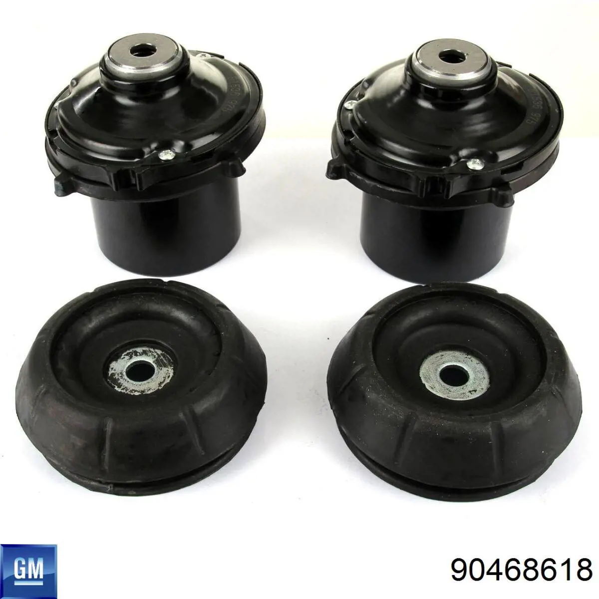 Опора передней стойки General Motors 90468618