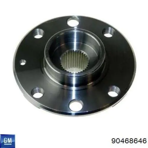 Ступицы передних колес General Motors 90468646 цена, от 16.04 USD
