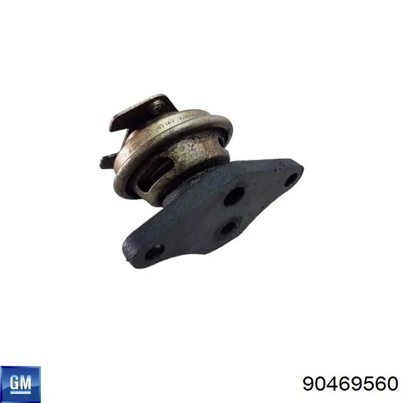 Приборы управления системы рециркуляции General Motors 90469560 цена, от 10.86 USD