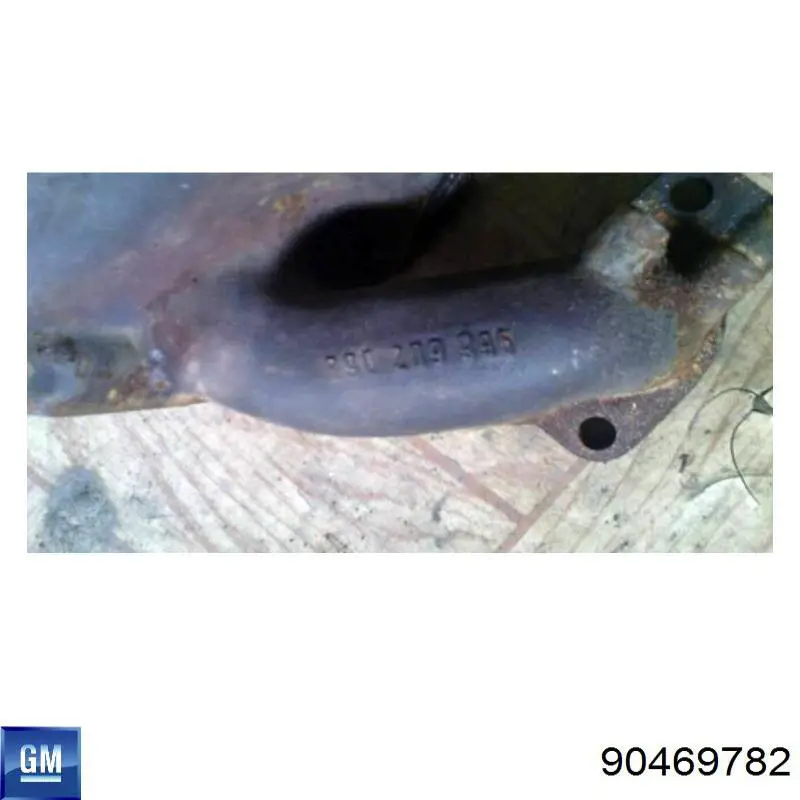90469782 Opel 