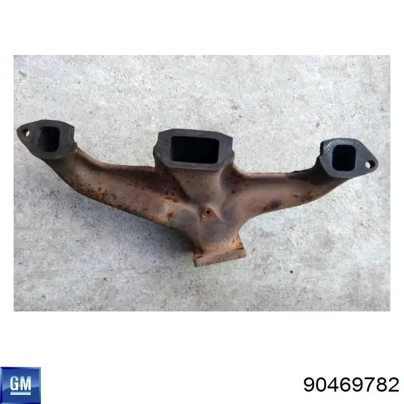  90469782 General Motors