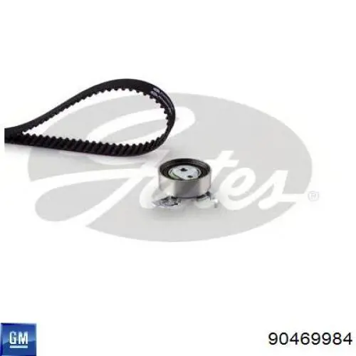 Ремень ГРМ 90469984 General Motors