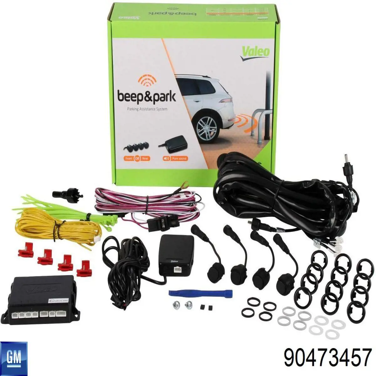 Болт колесный  General Motors 90473457 цена, от 1.15 USD