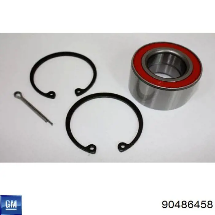 Подшипник ступицы 90486458 General Motors