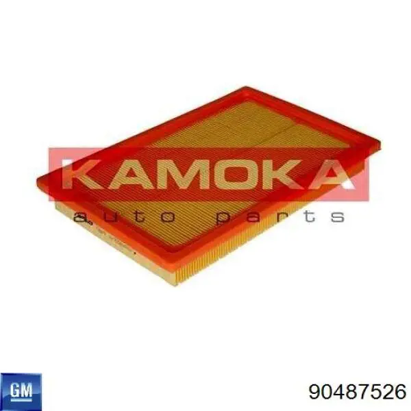 Купить 90487526 General Motors Автомобильный фильтр воздуха