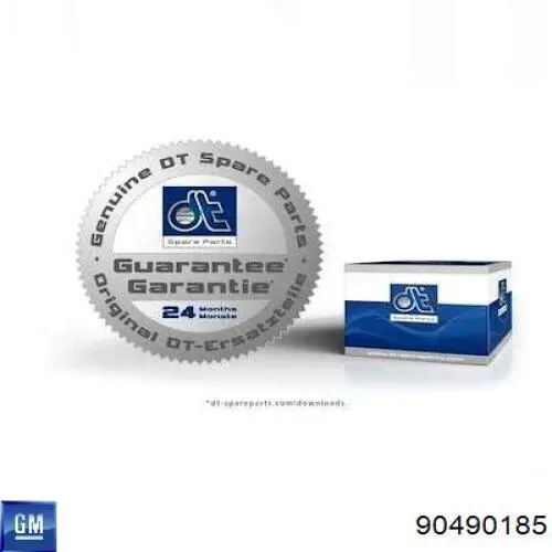 Купить 90490185 General Motors Термодатчик охлаждающей жидкости