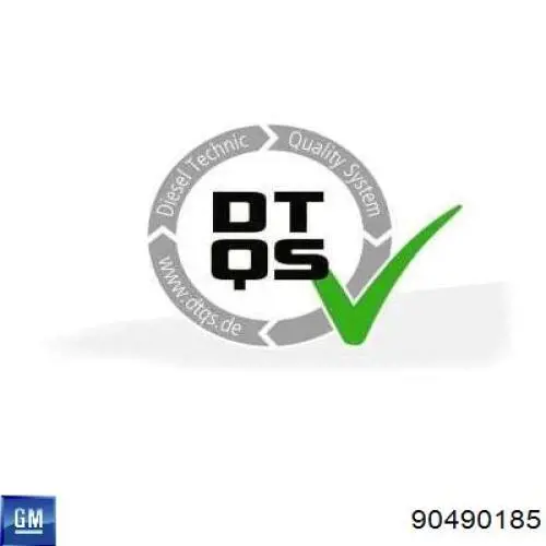 Датчик указателя температуры охлаждающей жидкости General Motors 90490185 цена, от 5.23 USD
