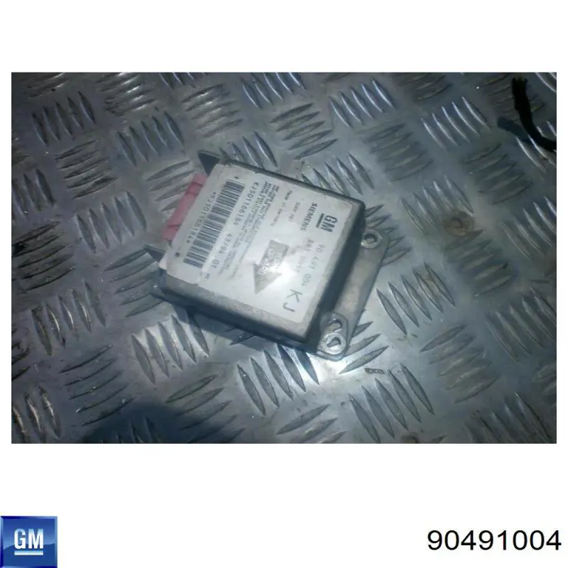  Opel 90491004 цена, от 4.23 USD