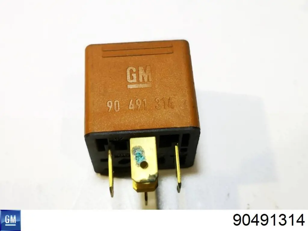 Реле многофункциональное MR92 Mahle Original