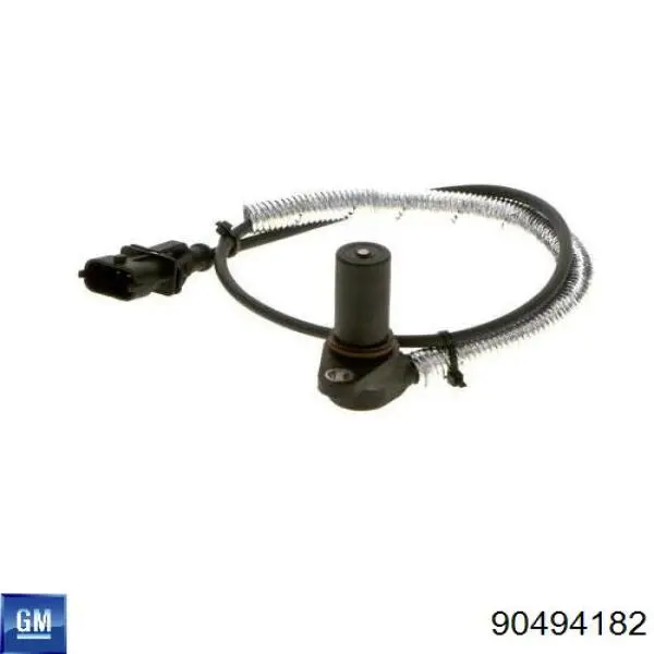 Датчик положения коленчатого вала General Motors 90494182 цена, от 28.86 USD