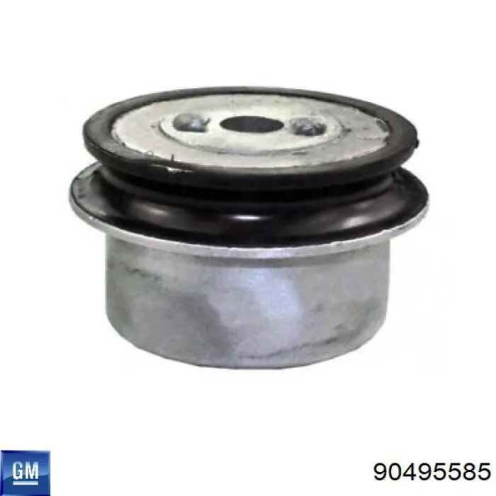 Сайлентблок заднего продольного рычага, передний General Motors 90495585 цена, от 11.08 USD