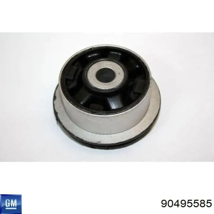 Сайлентблок заднего продольного рычага передний 90495585 General Motors