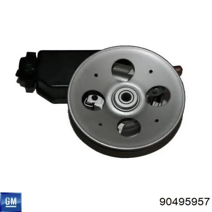 Насос гидравлики General Motors 90495957 цена, от 98.76 USD