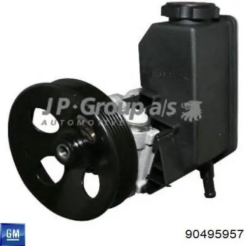 90495957 General Motors ГУР руля