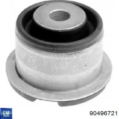 Сайлентблок задней балки 90496721 General Motors