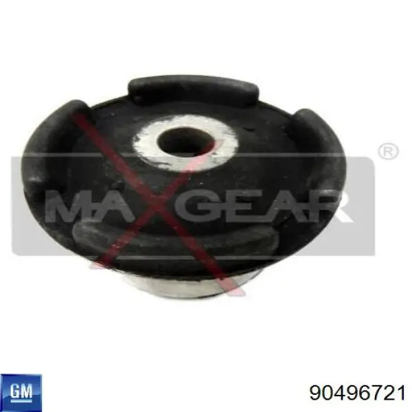 90496721 General Motors Сайлентблок балки моста