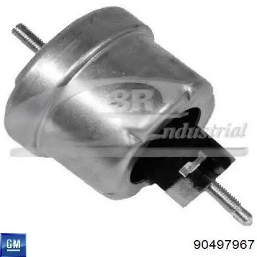90497967 General Motors Подушка (опора) двигателя, левая