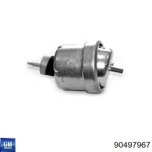 Гидроопора двигателя левая General Motors 90497967 цена, от 39.21 USD