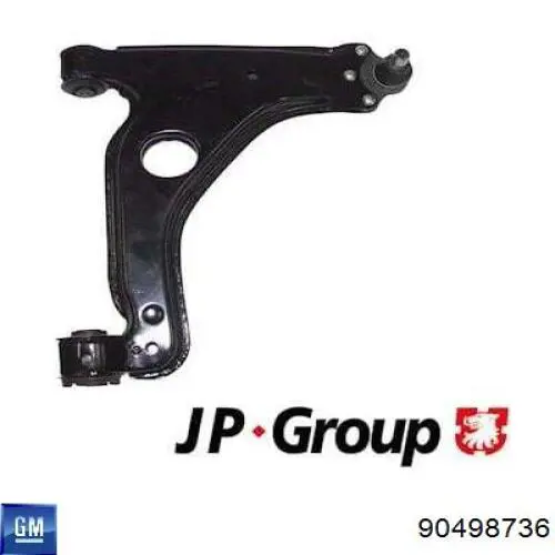 Нижний рычаг 90498736 General Motors