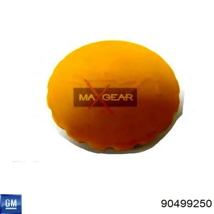90499250 General Motors Крышка масляной горловины