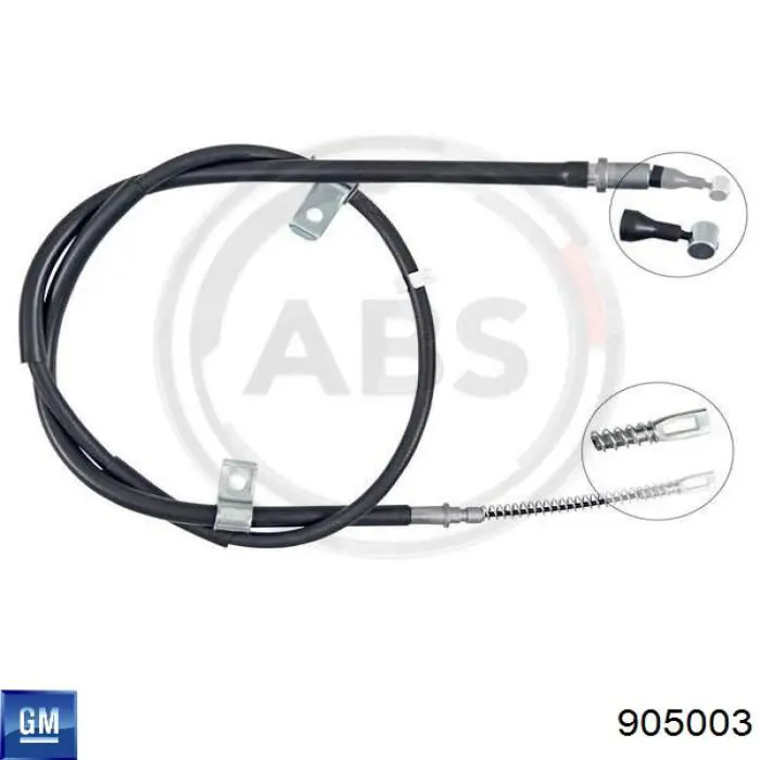  Opel 905003 цена, от 6.64 USD