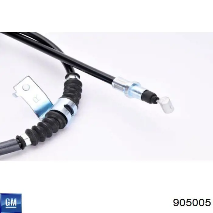 Вал рулевой колонки 0905005 General Motors