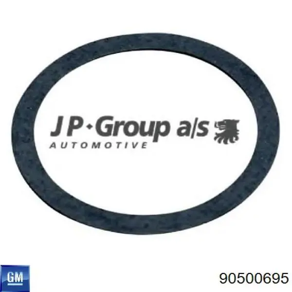 Прокладка глушителя 0854961 Opel