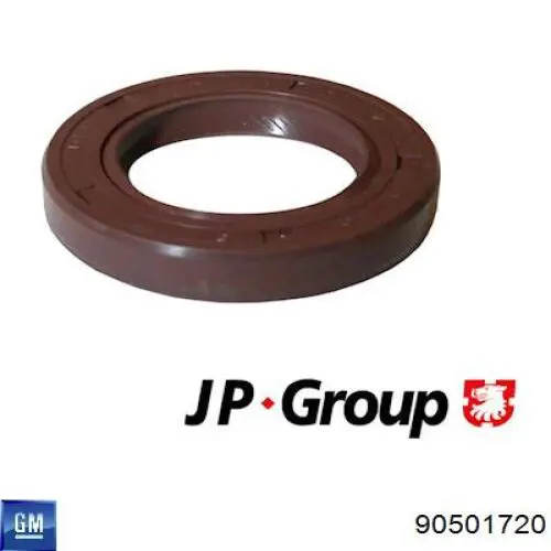 Сальник коленчатого вала General Motors 90501720 цена, от 4.68 USD