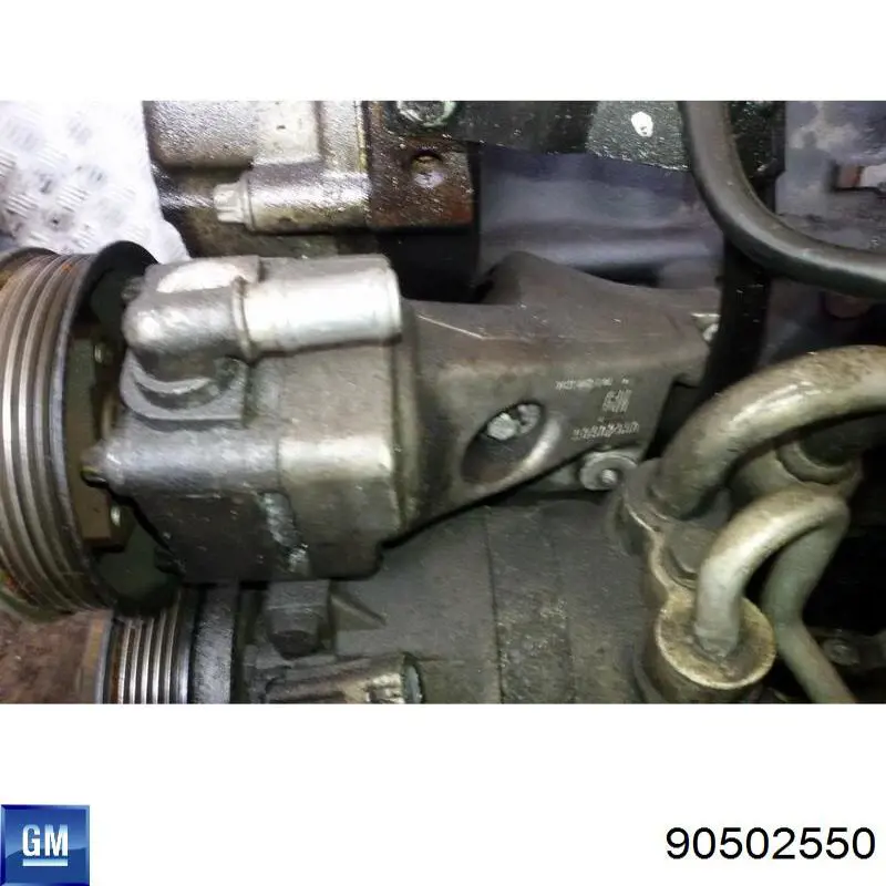 90502550 General Motors 
