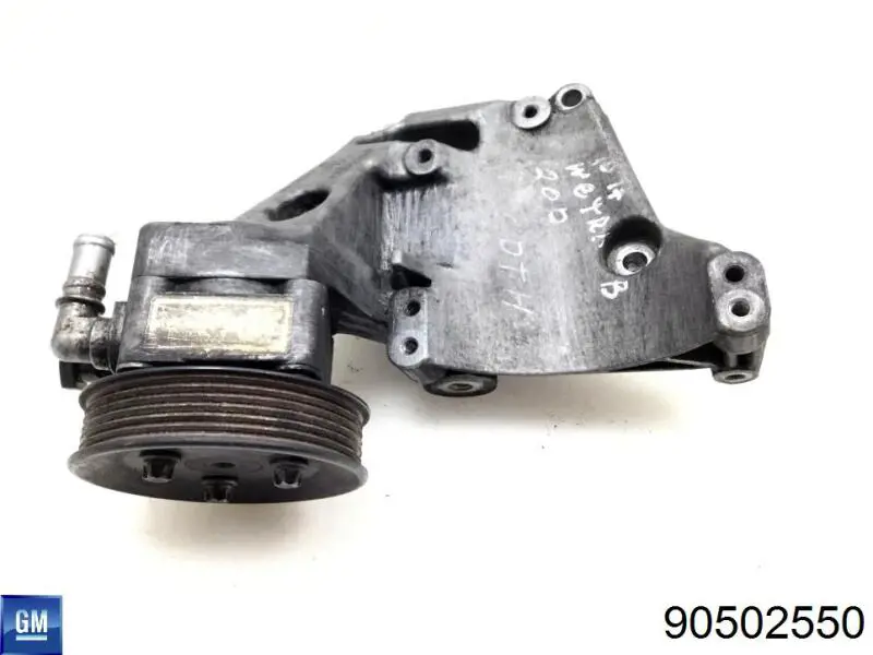 90502550 General Motors 