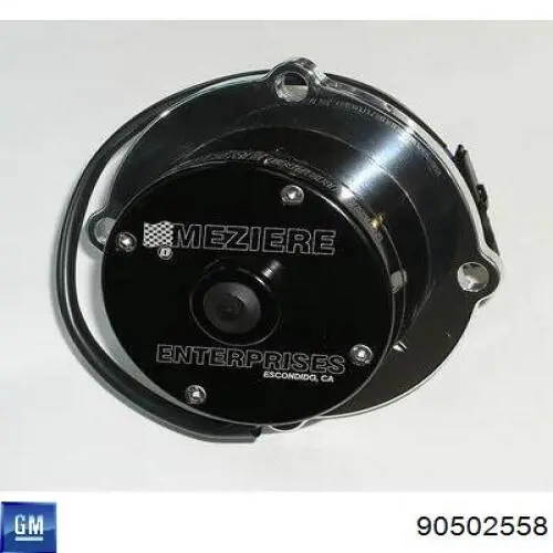  90502558 General Motors