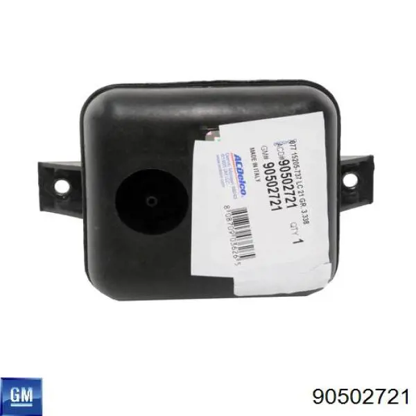 90502721 General Motors 