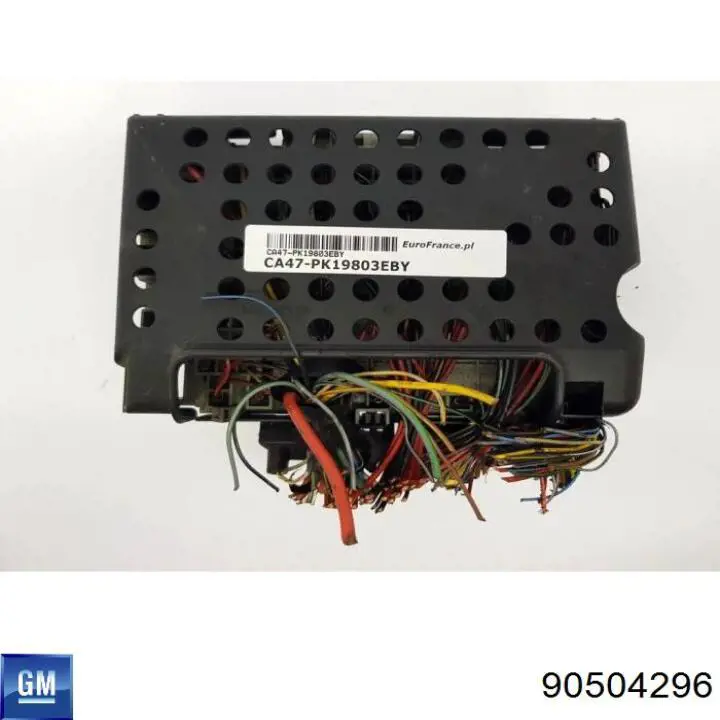 6238854 Opel 
