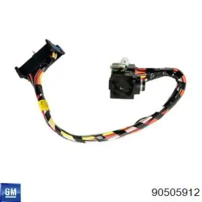 Замок зажигания, контактная группа General Motors 90505912 цена, от 7.06 USD