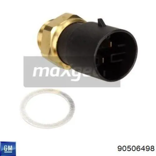 Датчик температуры радиатора General Motors 90506498 цена, от 10.64 USD
