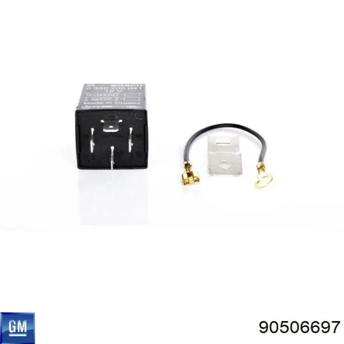 Реле поворотов 90506697 General Motors