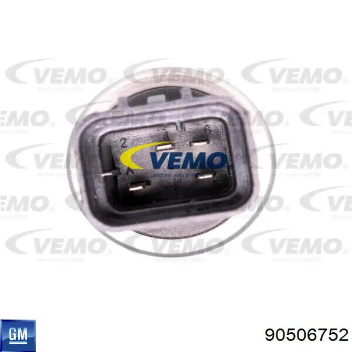 Купить 90506752 General Motors Датчик-клапан кондиционера