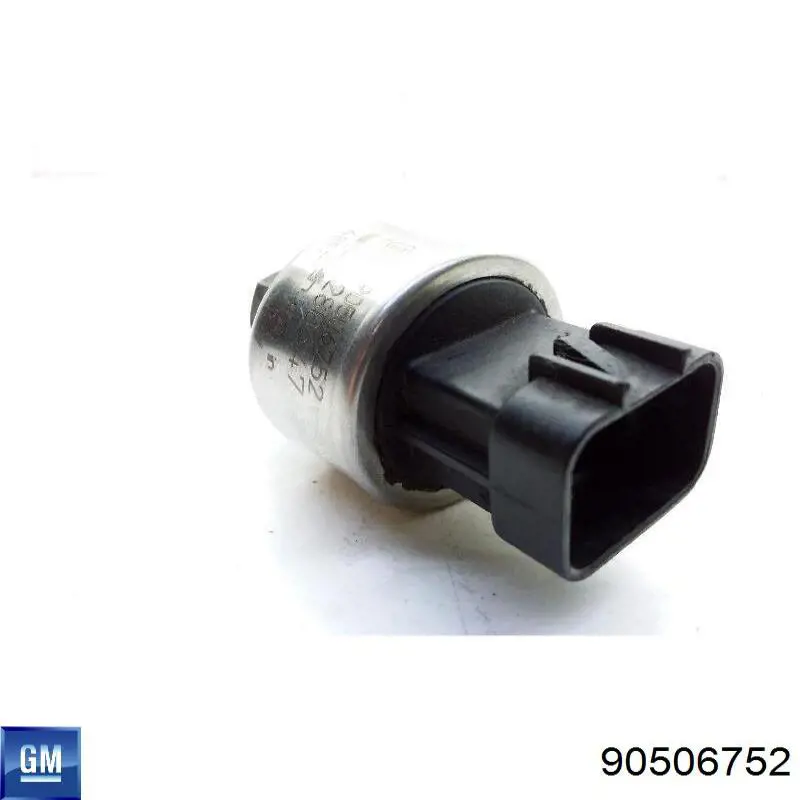 Датчик давления кондиционера 90506752 General Motors